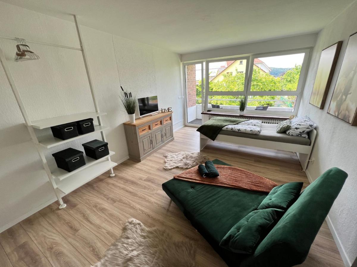 Knockscasa4You 1 Zimmer Appartement Nr.8 Marburg Buitenkant foto