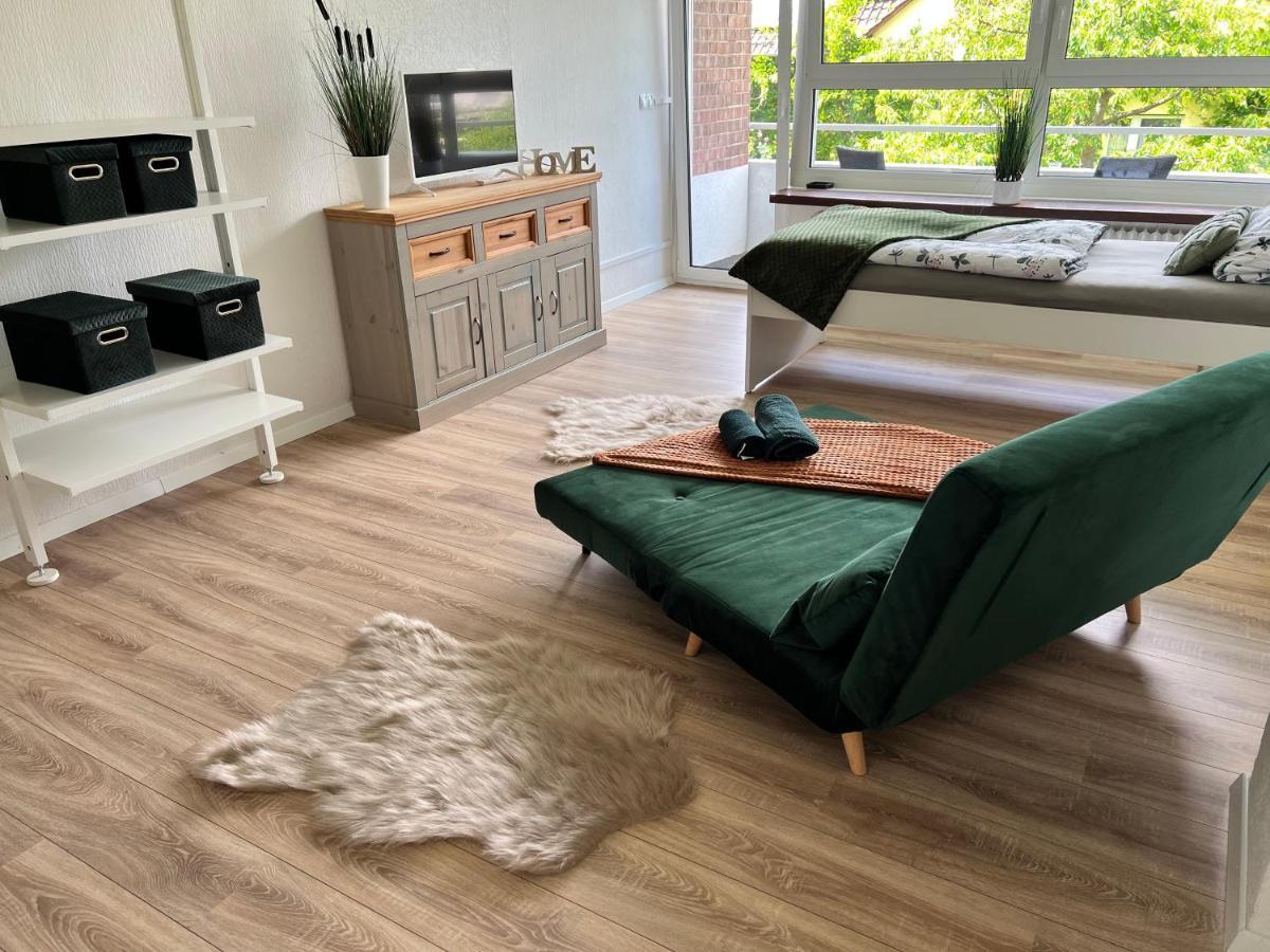 Knockscasa4You 1 Zimmer Appartement Nr.8 Marburg Buitenkant foto