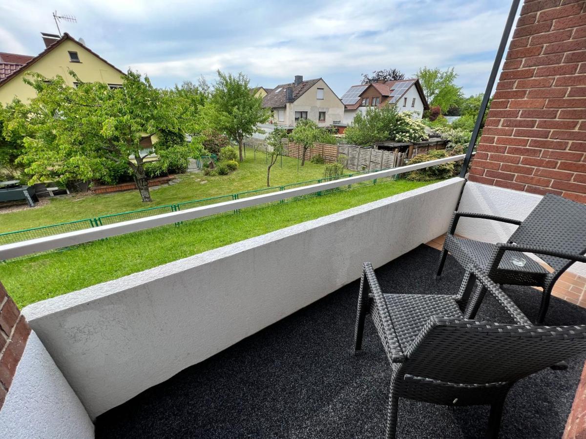 Knockscasa4You 1 Zimmer Appartement Nr.8 Marburg Buitenkant foto