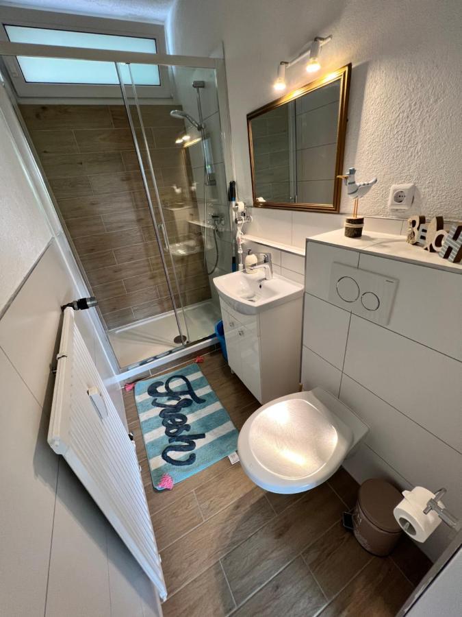 Knockscasa4You 1 Zimmer Appartement Nr.8 Marburg Buitenkant foto
