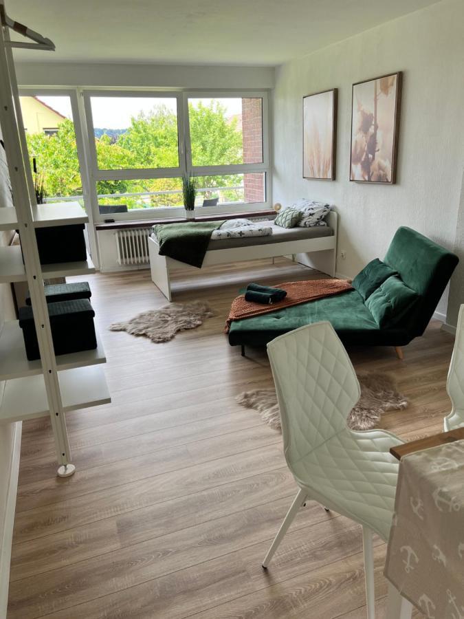 Knockscasa4You 1 Zimmer Appartement Nr.8 Marburg Buitenkant foto
