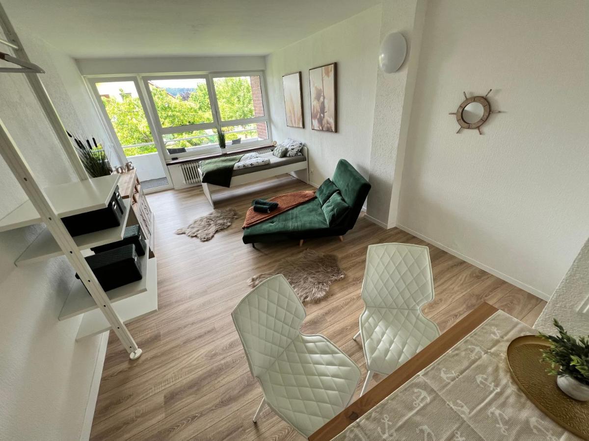 Knockscasa4You 1 Zimmer Appartement Nr.8 Marburg Buitenkant foto