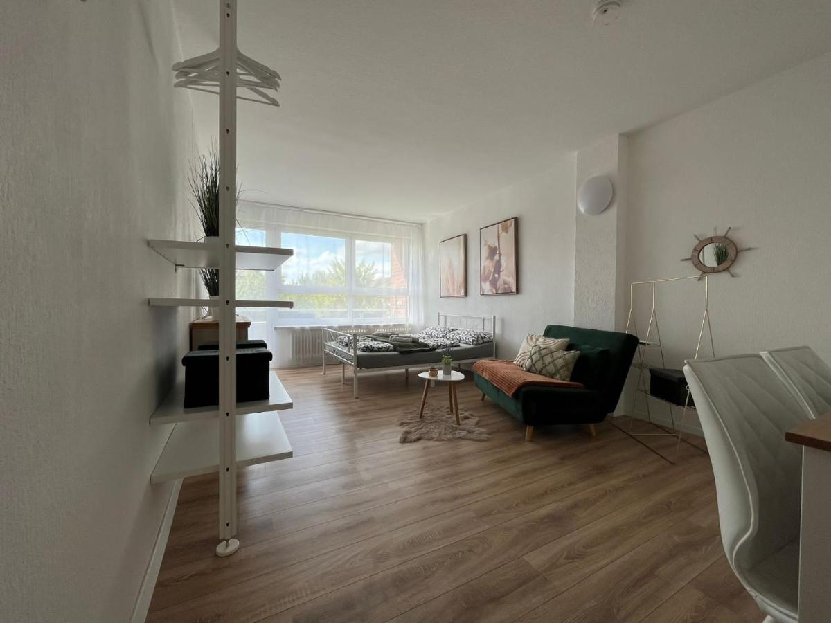 Knockscasa4You 1 Zimmer Appartement Nr.8 Marburg Buitenkant foto