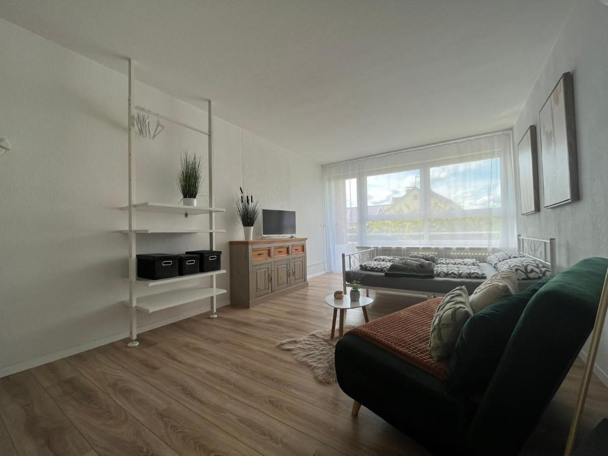 Knockscasa4You 1 Zimmer Appartement Nr.8 Marburg Buitenkant foto