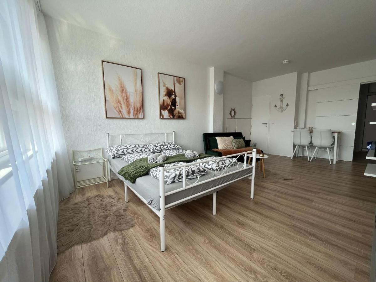 Knockscasa4You 1 Zimmer Appartement Nr.8 Marburg Buitenkant foto